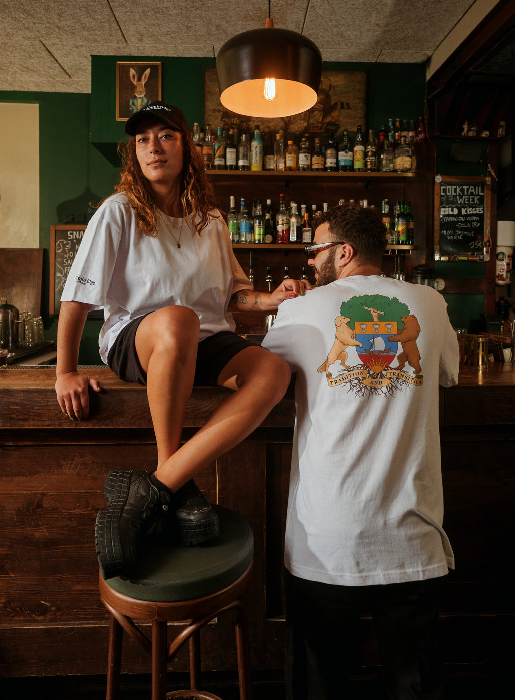 The Cambridge Public House T-Shirt