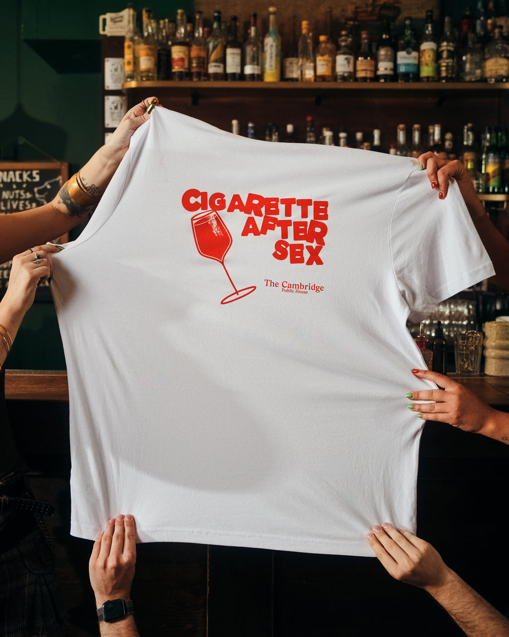 Cigarette After Sex T-Shirt