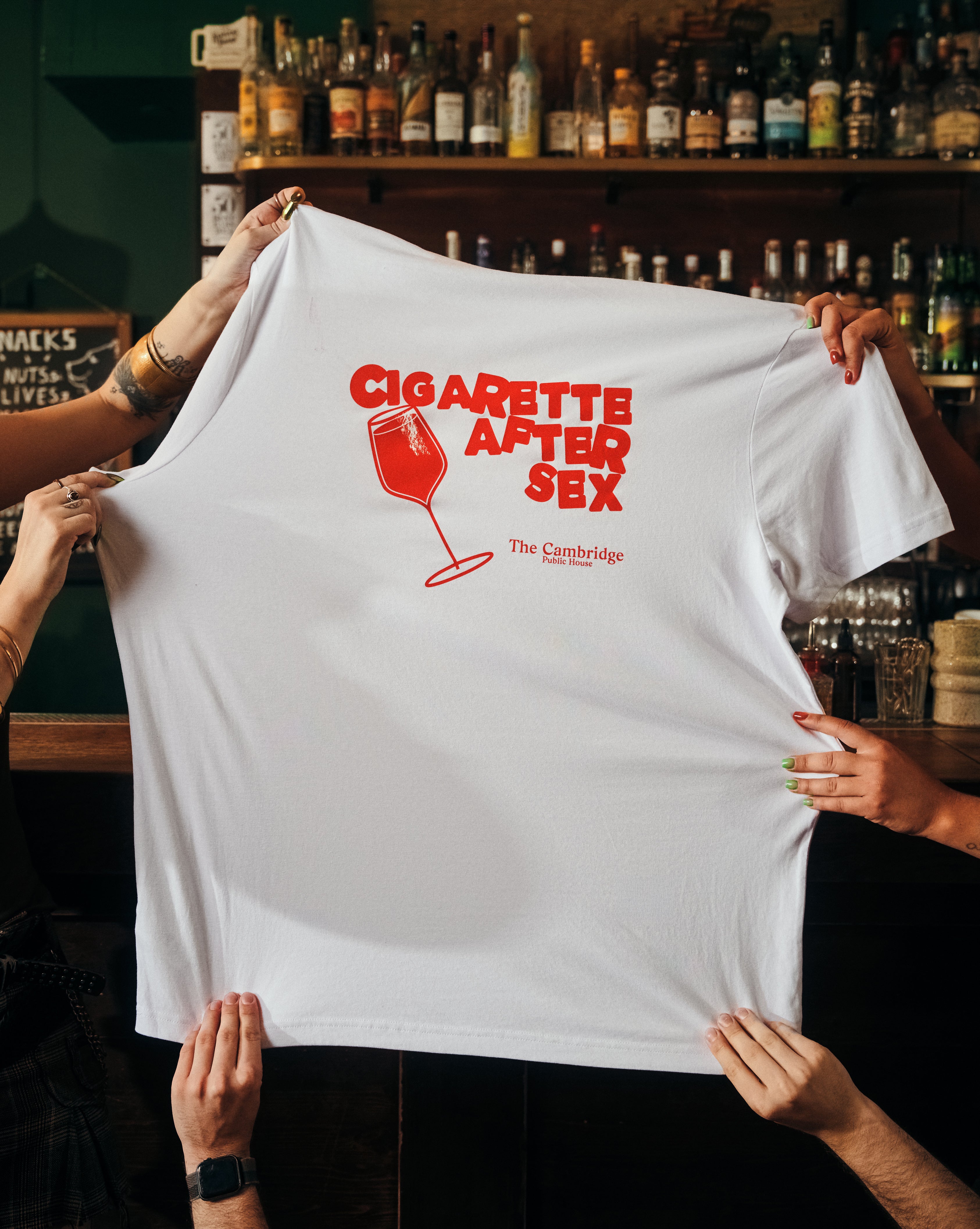Cigarette After Sex T-Shirt
