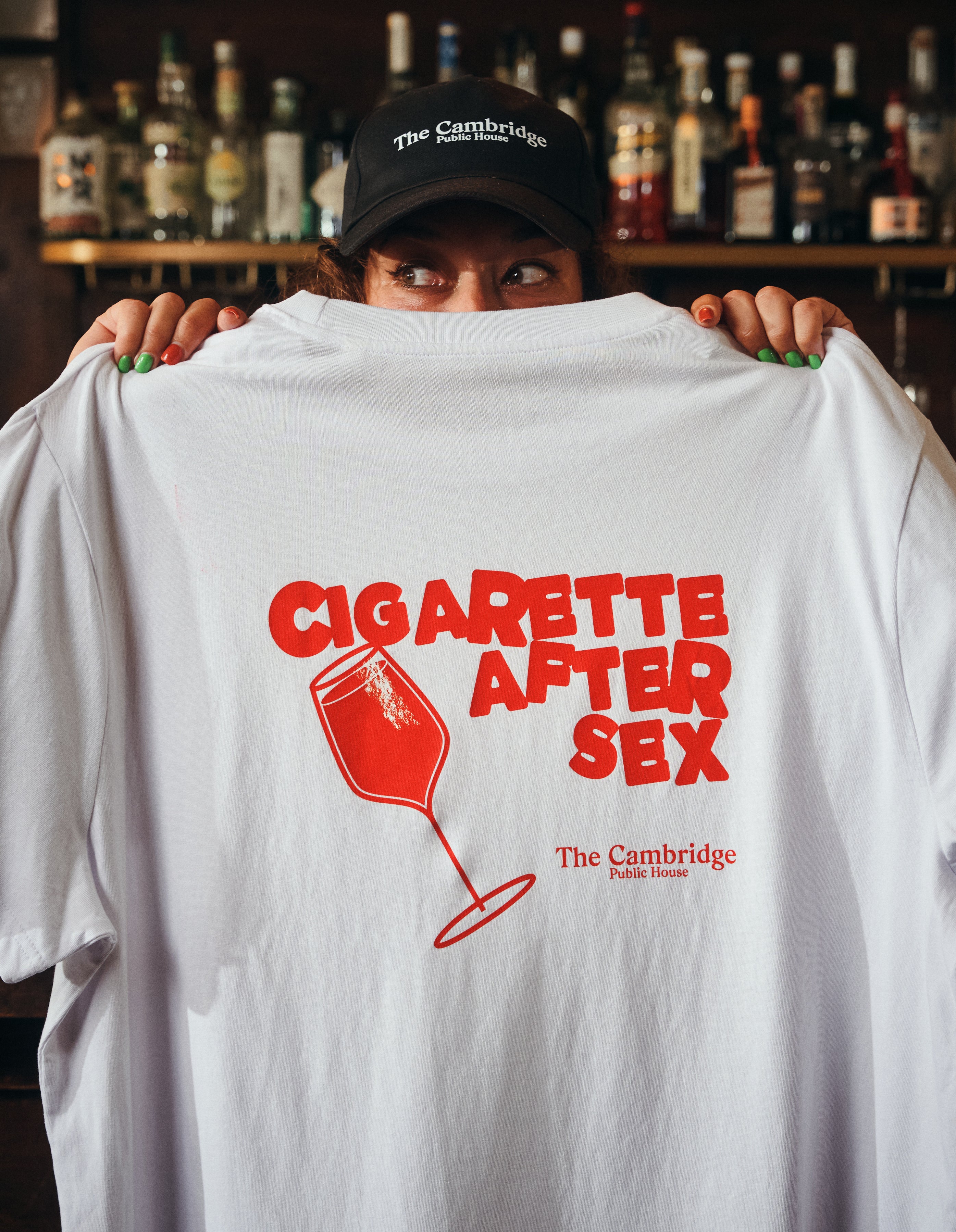 Cigarette After Sex T-Shirt