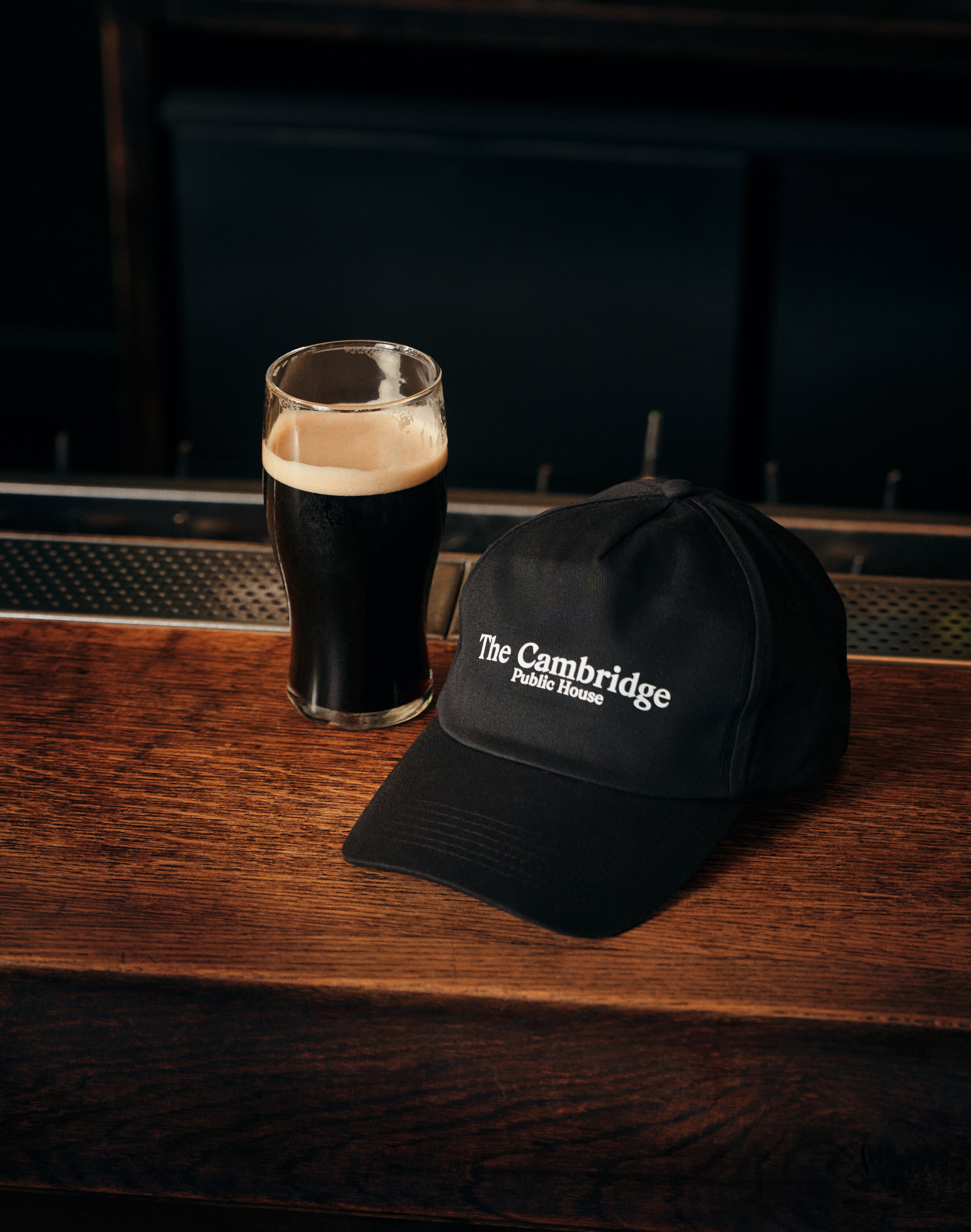 The Cambridge Cap