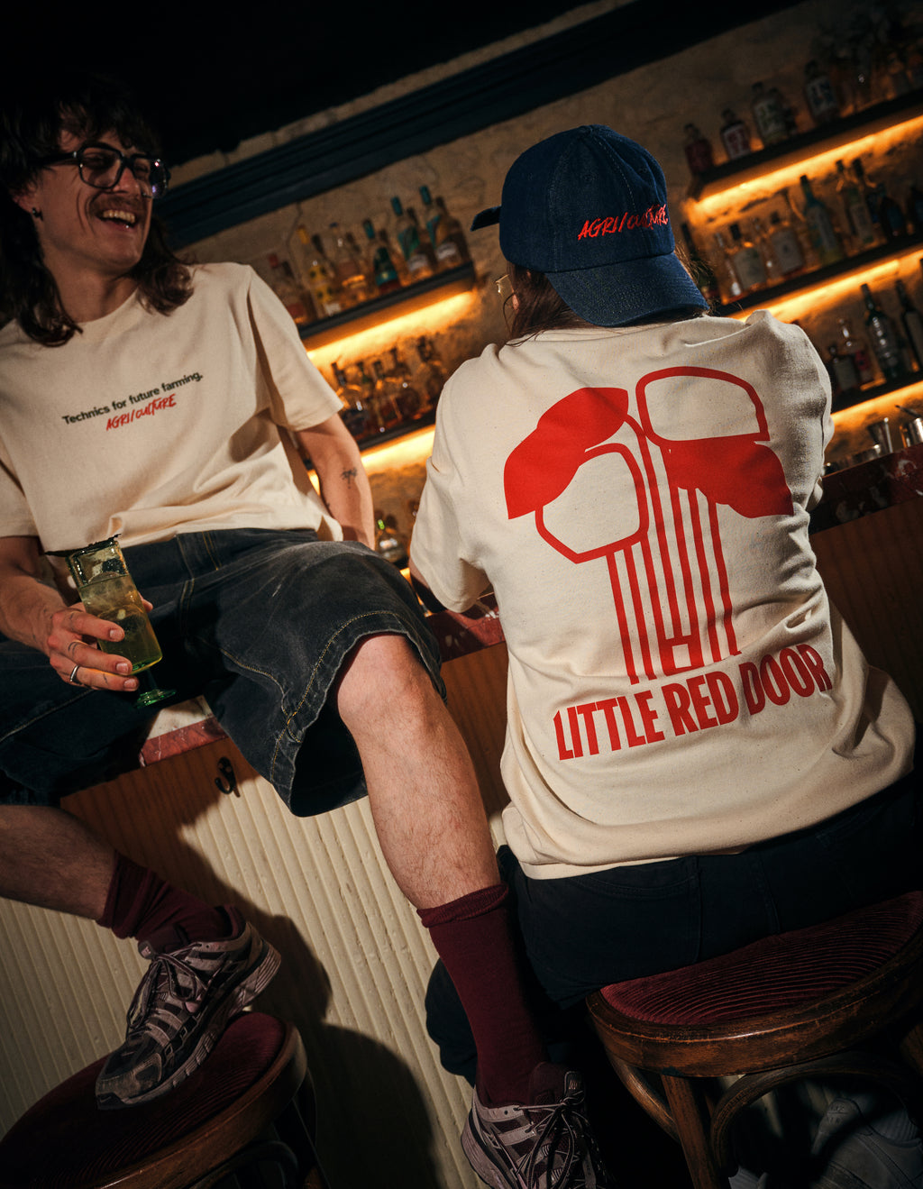 AGRI/CULTURE T-SHIRT