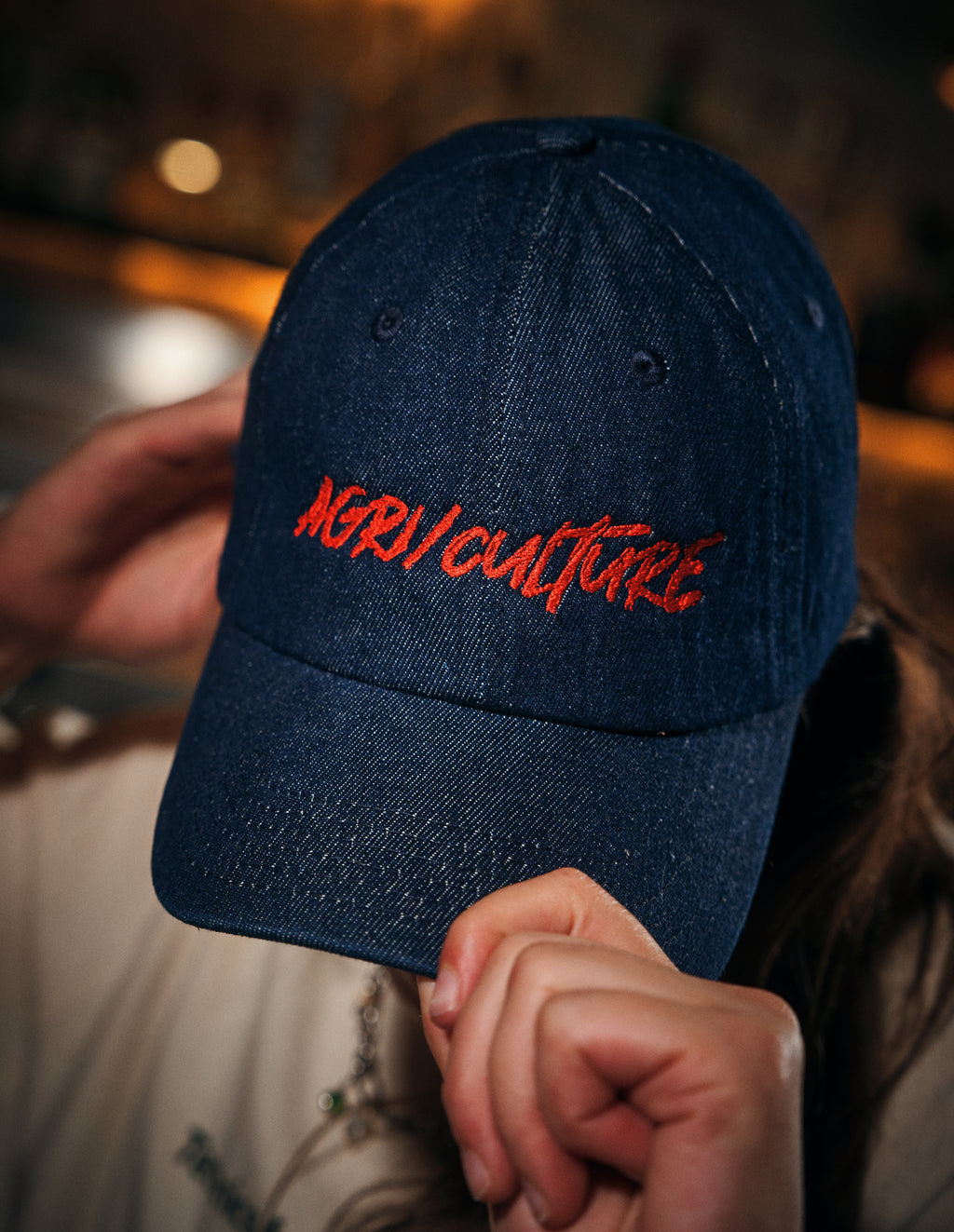 AGRI/CULTURE Cap