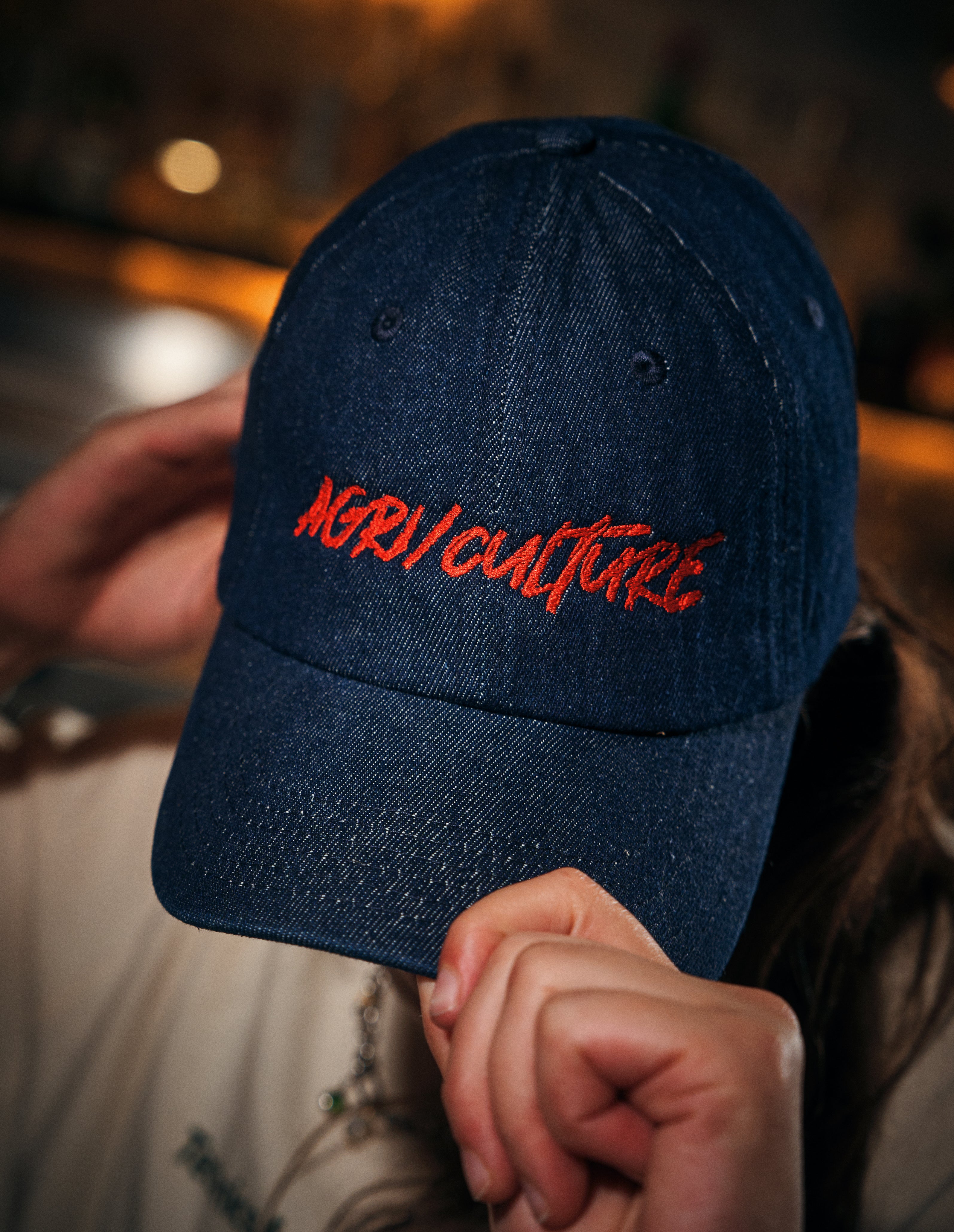 AGRI/CULTURE Cap